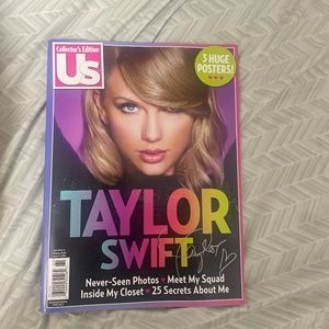 Taylor Swift Magazine